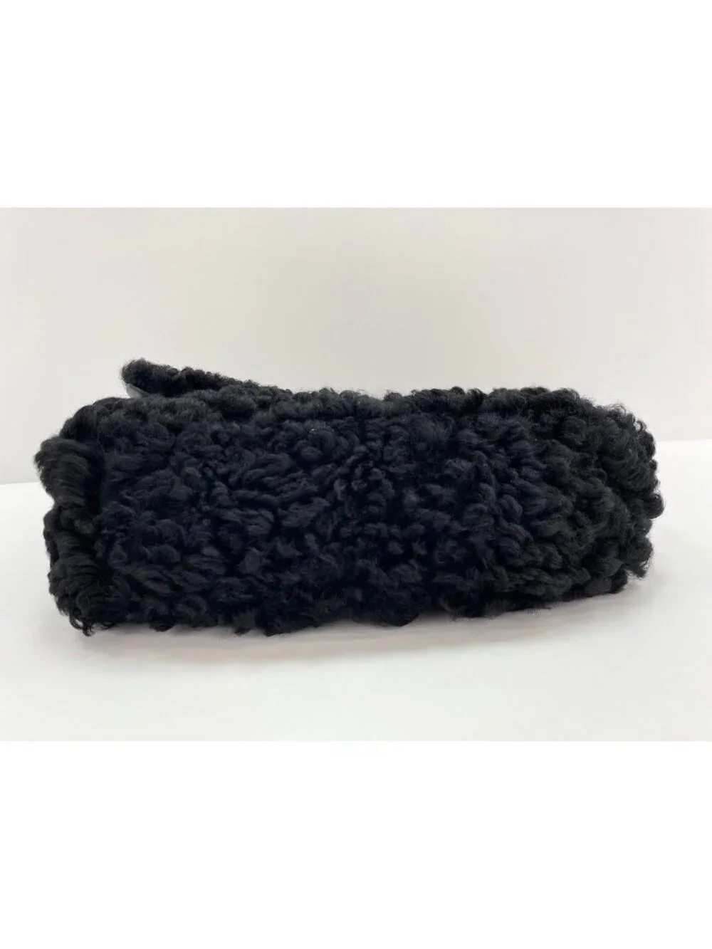 Chanel Shoulder Bag Black